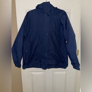 Eddie Bauer Rain coat - Size M